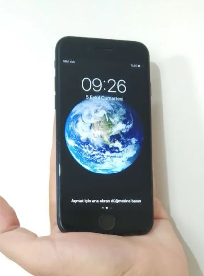 iPhone 7 32 GB YurtiÇi Cihaz