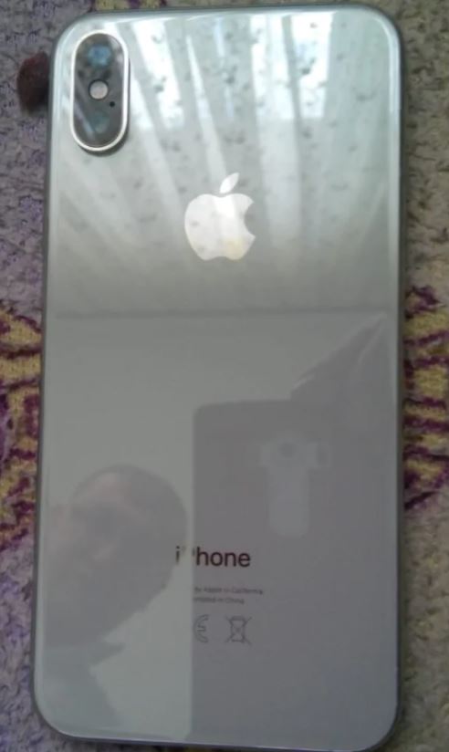 iPhone X 64 GB Beyaz