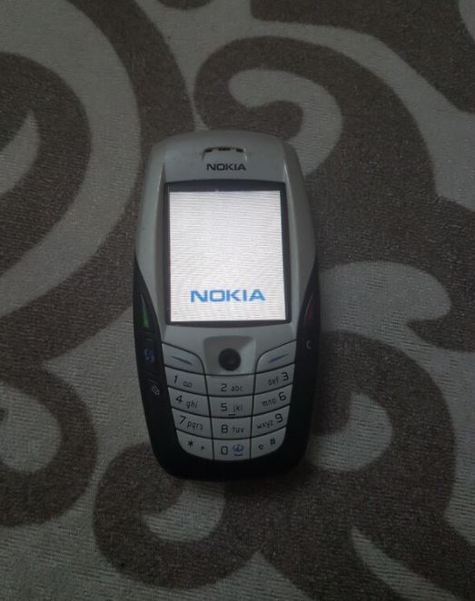 Nokia 6600 Cep Telefonu