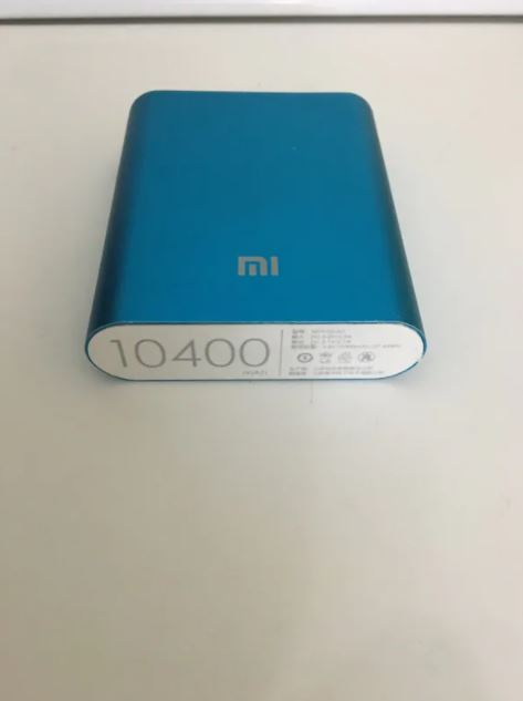 Xiaomi Mi 10400Mah Powerbank
