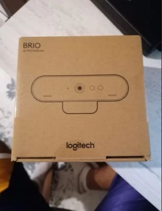 Logitech 4K Webcam Brio