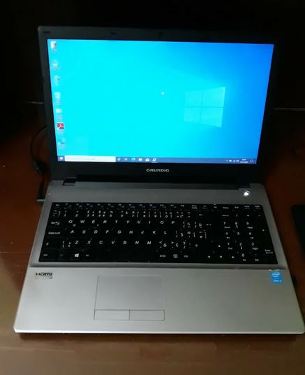 Grunding Laptop Dizüstü Bilgisayar