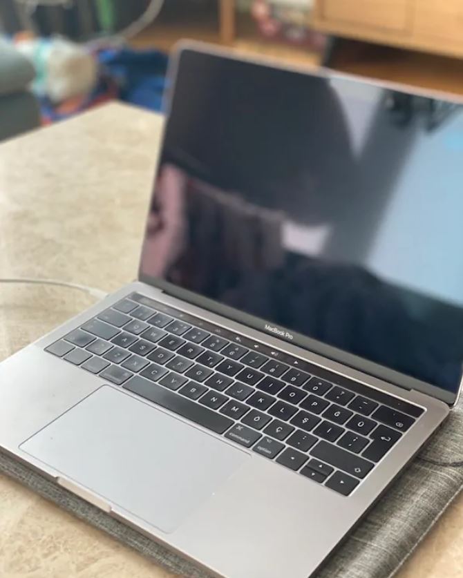 MacBook Pro 2017 13inc