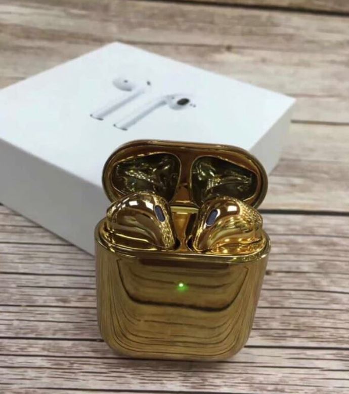 AirPods Gold