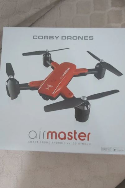 Corby Drone Airmaster