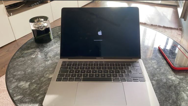 Macbook Pro 2019 Touch Pad