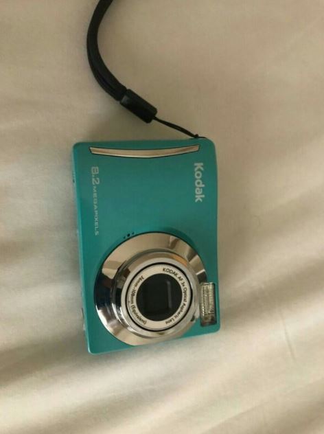 Kodak Fotoğraf Makinesi