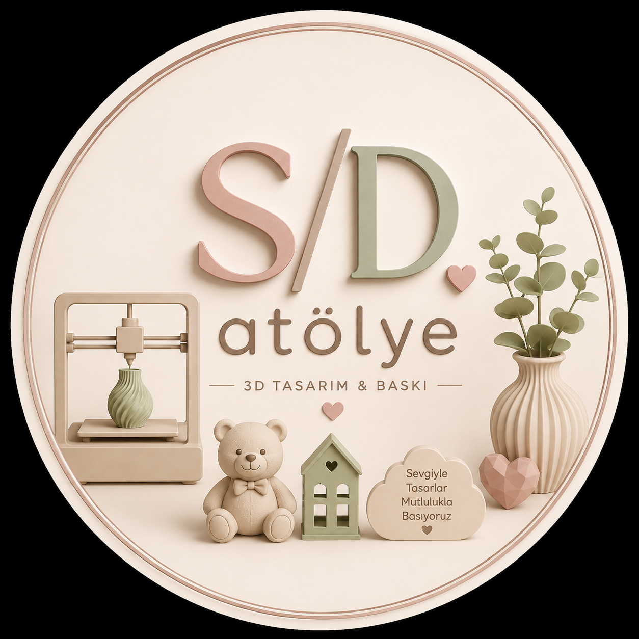 S D atölyem