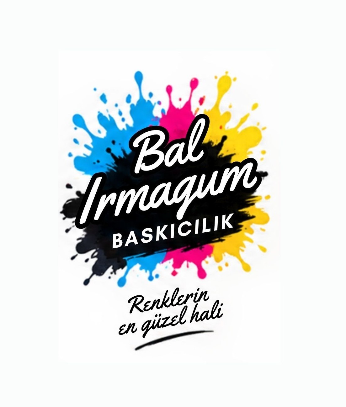 BAL IRMAĞIM BASKICILIK