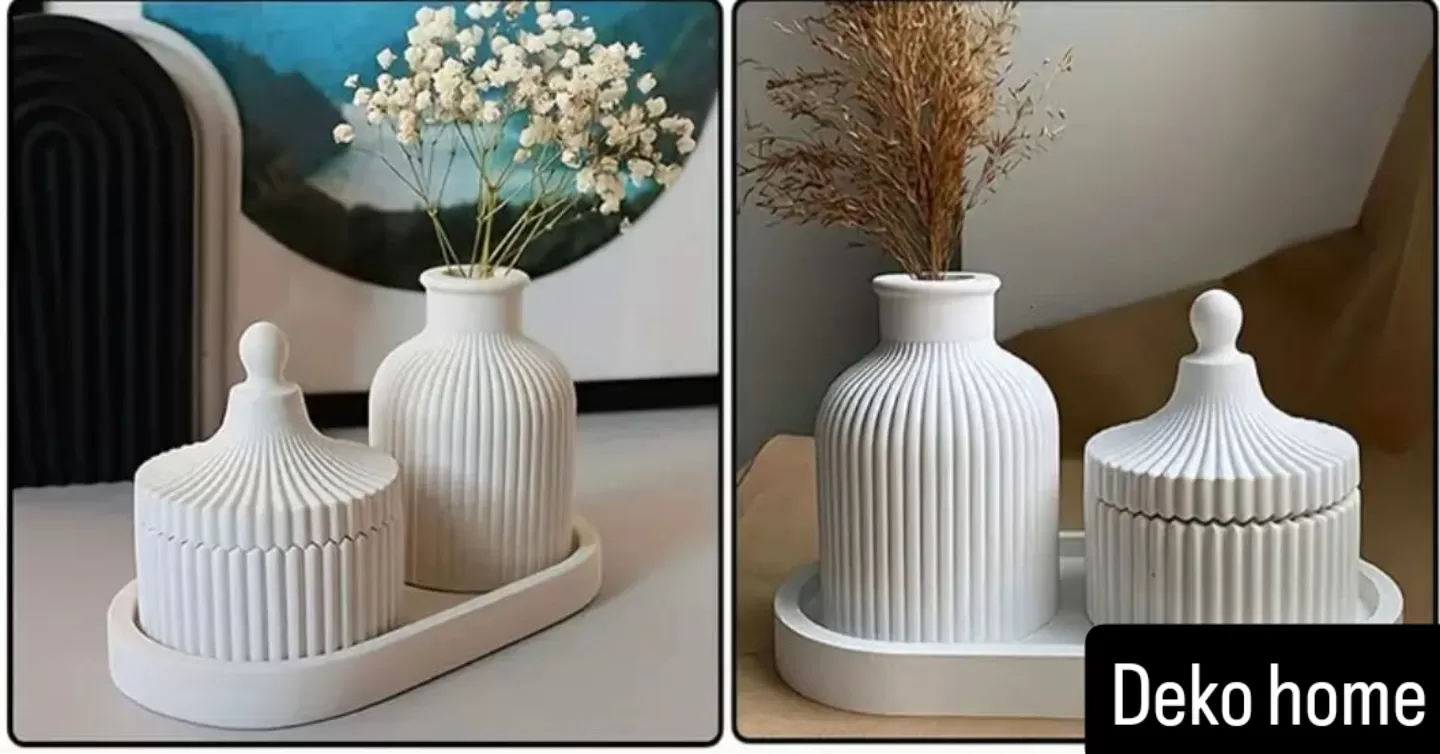 Ev dekorasyon ürünleri