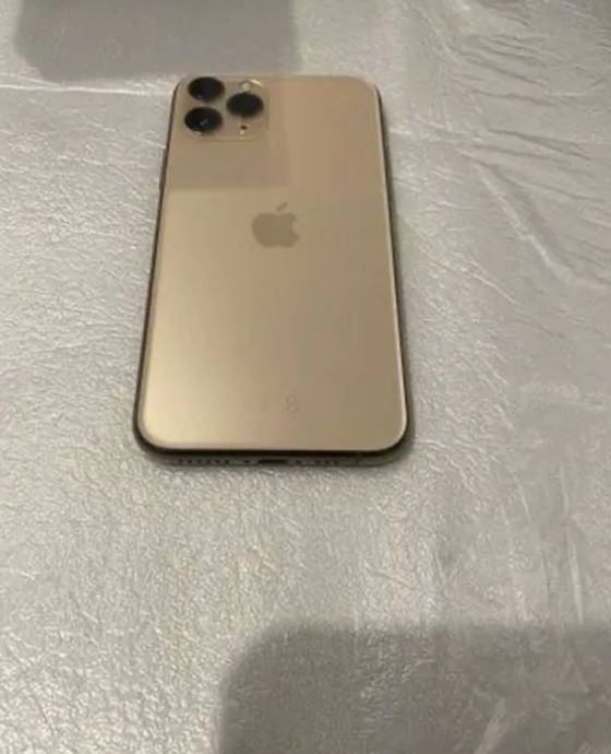 iPhone 11 Pro Max 256 GB Gold