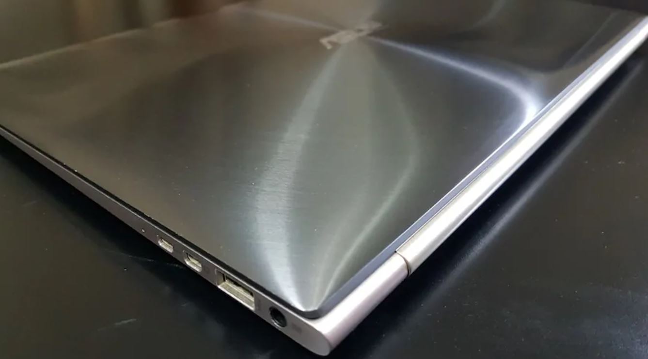 ASUS Zenbook Prime Laptop