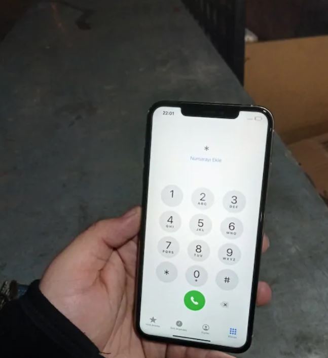 iPhone XS Max 64 GB 