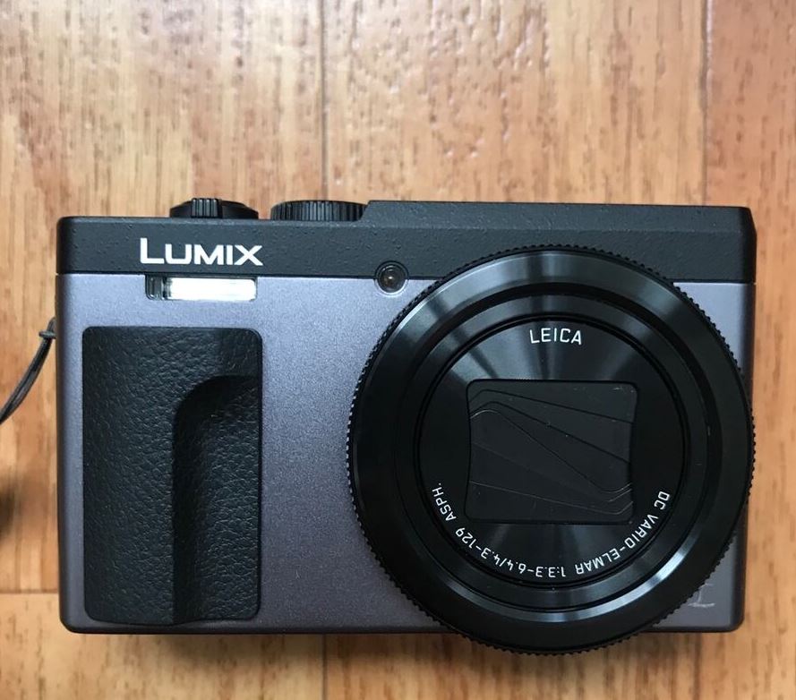 Panasonic DMC-TZ91 4K Fotoğraf Makinesi