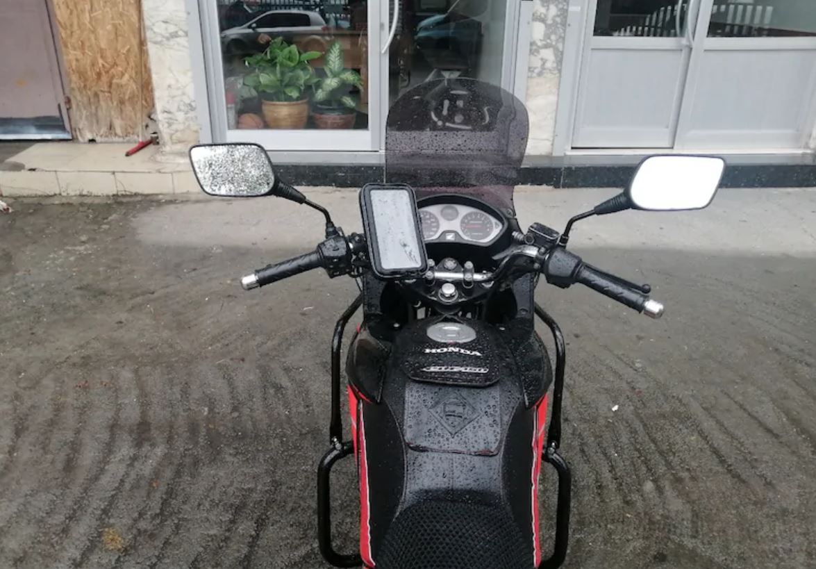 Honda CBF150 2015 Model Motosiklet