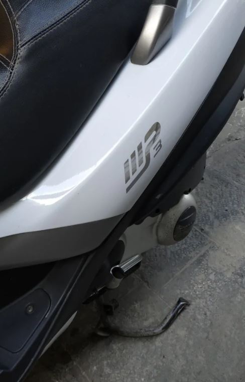 Piaggio MP3 250 Motosiklet Senetle Taksit