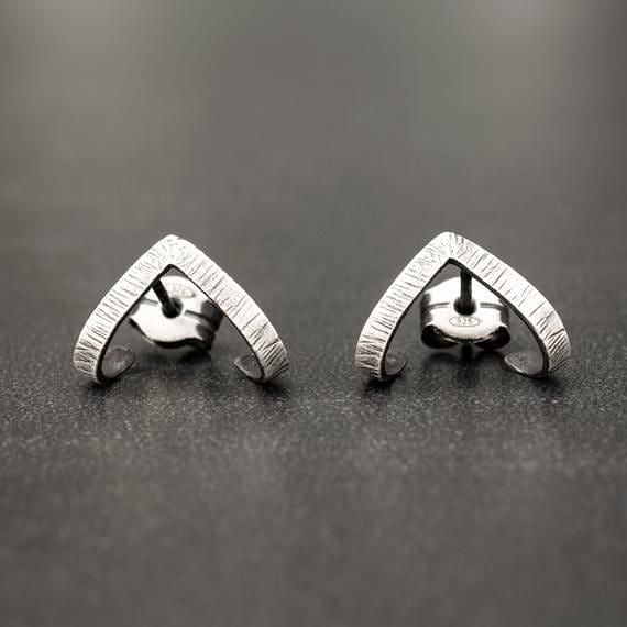 Ünisex Şık Tasarım Küpe