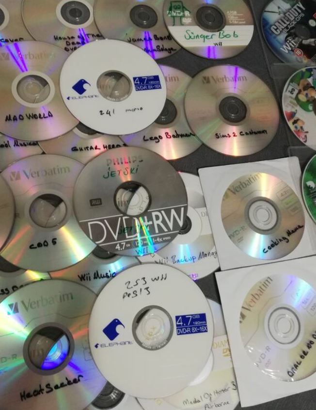 Nintendo Wii Oyunları
