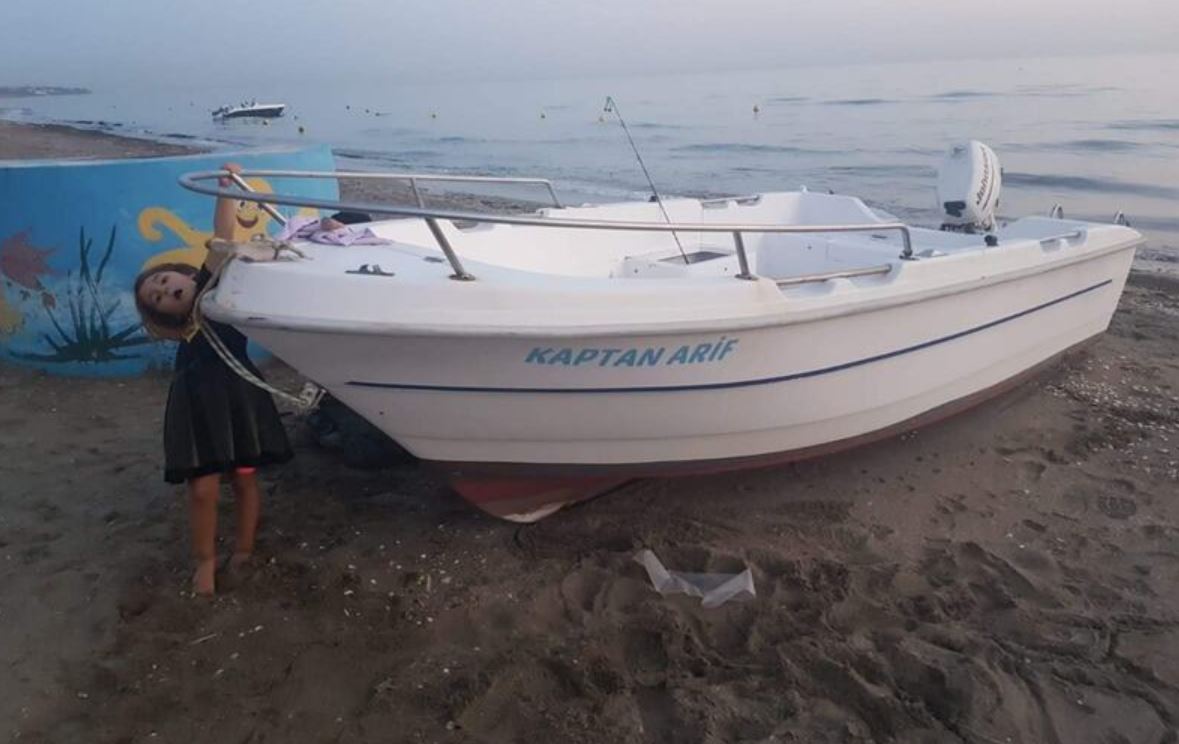 Acil Satılık Tekne