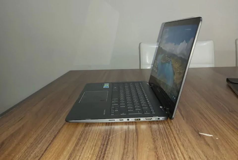 Asus ZenBook Dokunmatik Ekran Laptop