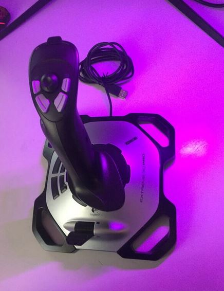 Logitech Extreme 3D PRO Joystick