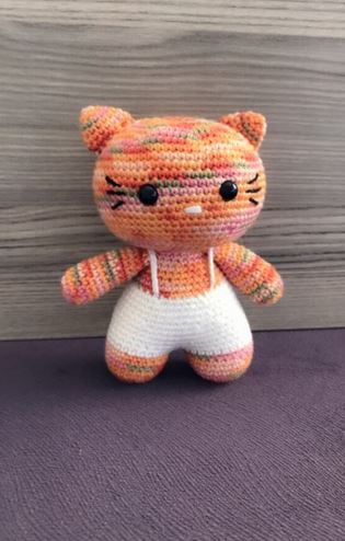 Kedicik Amigurumi