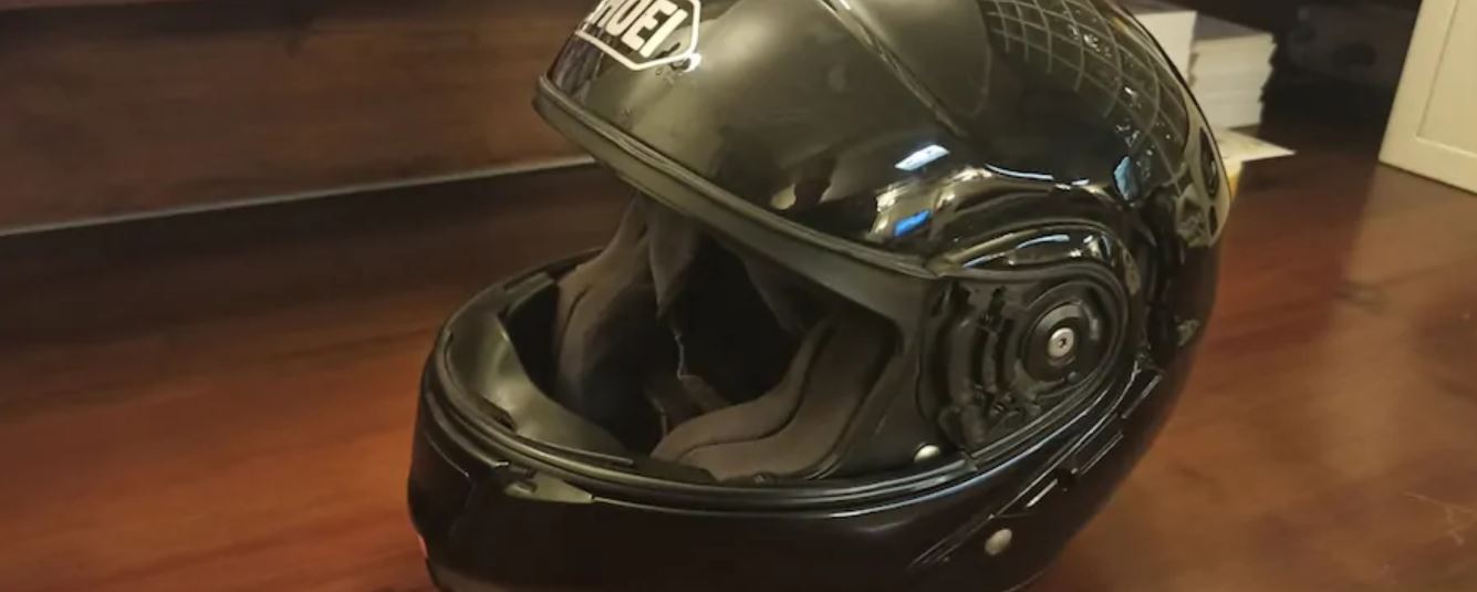 Shoei Neotec Motosiklet Kaskı