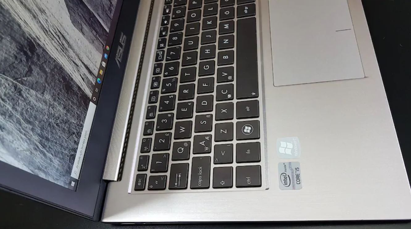 ASUS Zenbook Prime Laptop