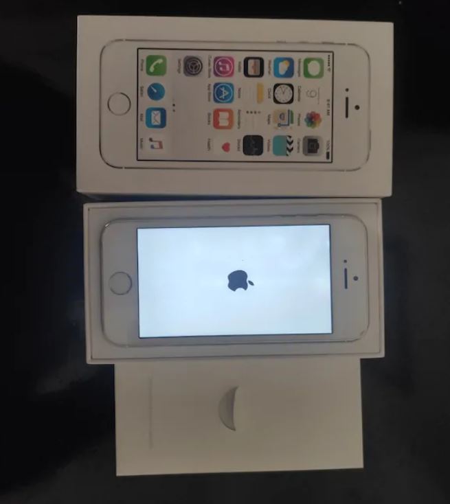 Apple iPhone 5S 16 GB
