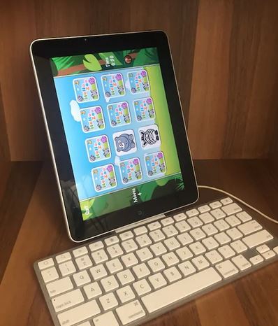Apple iPad A1219