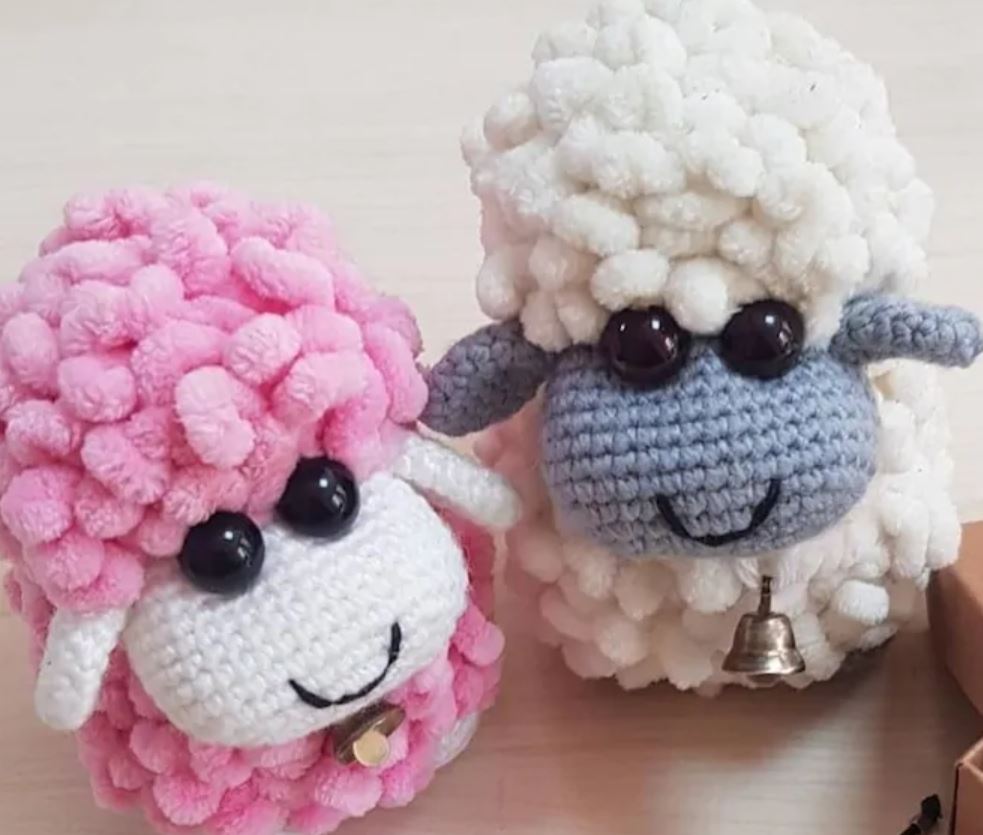 Amigurumi Kuzu