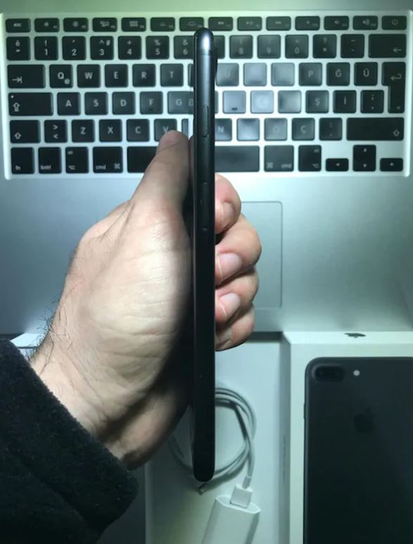 iPhone 7 Plus 32 GB Garantili