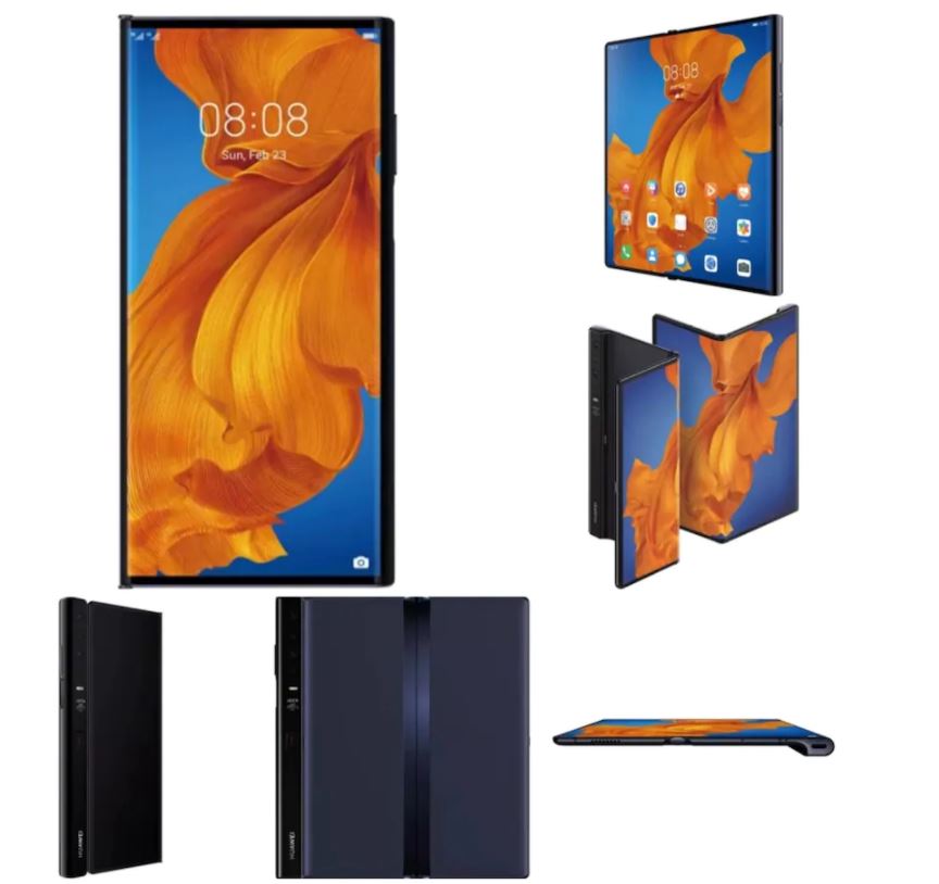 Huawei Mate XS 512 GB Katlanır Ekran Telefon