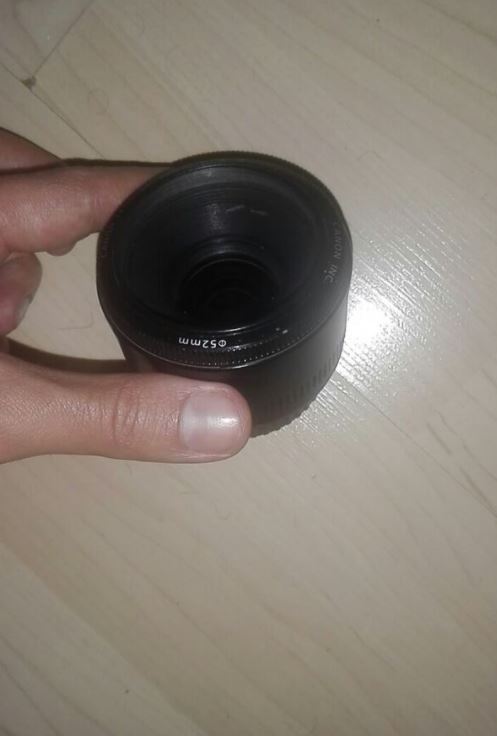 Canon 700D Fotoğraf Makinası