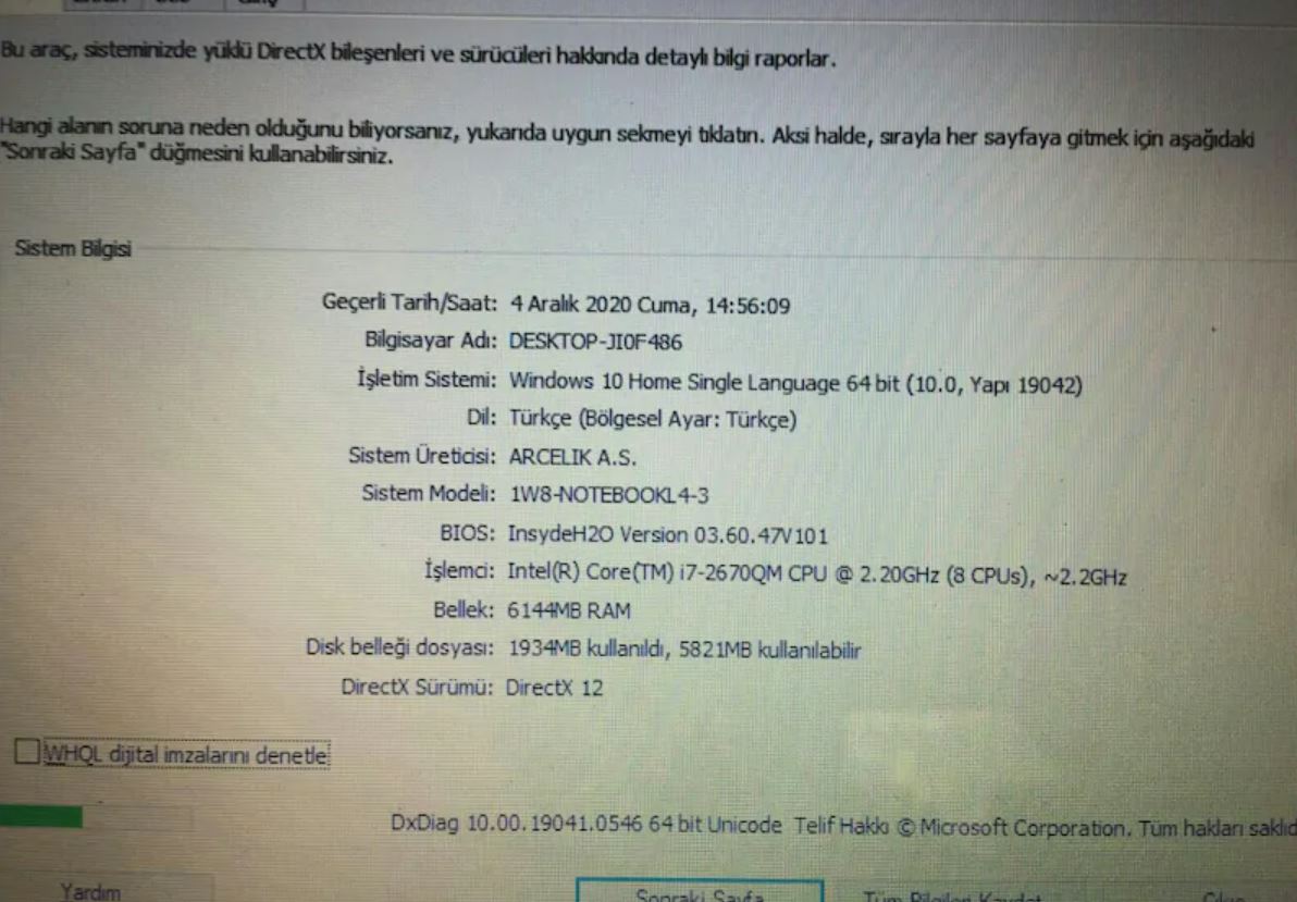 i7 Gaming Laptop