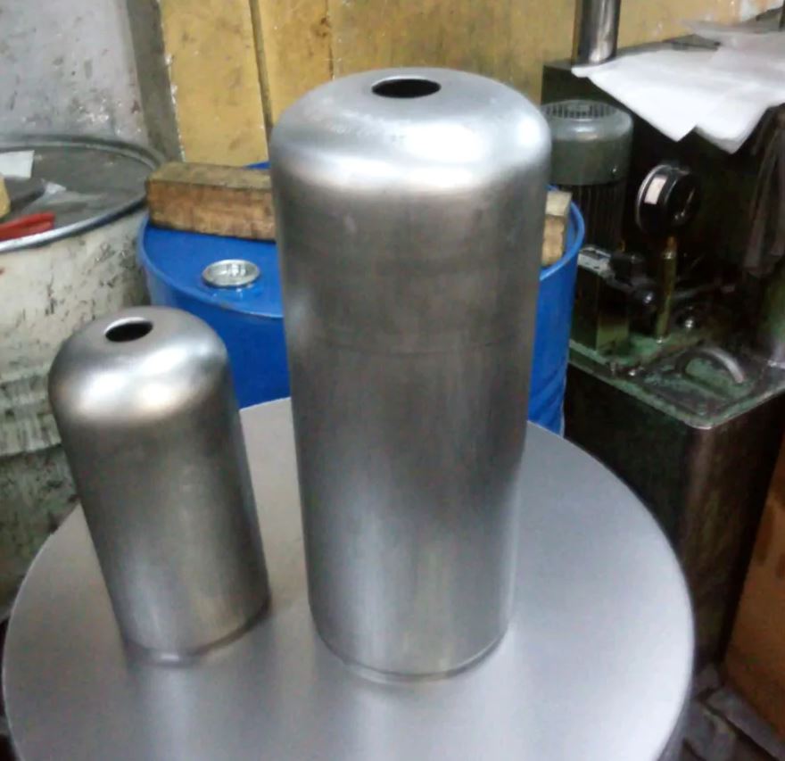 6KG Kuru Kimyevi Tozlu Yangın Tüpü