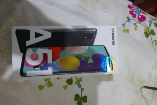 Samsung A51 Cep Telefonu