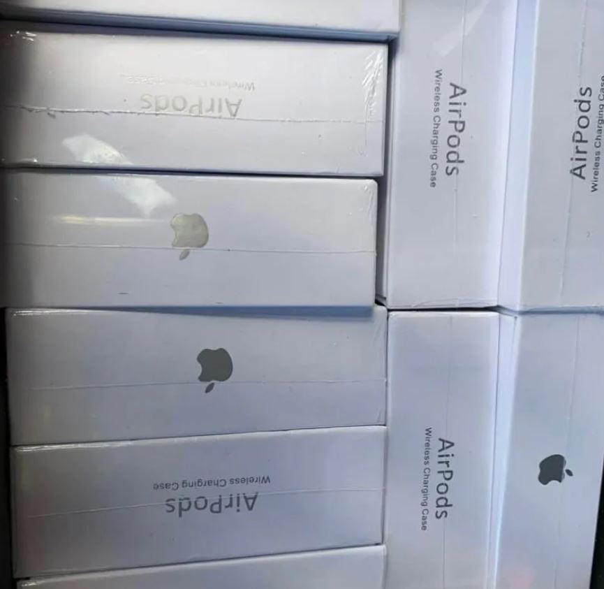 Apple AirPods 2. Nesil