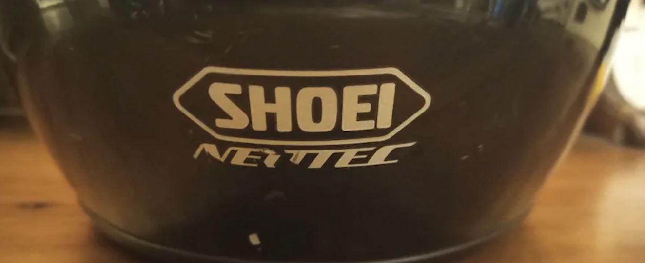 Shoei Neotec Motosiklet Kaskı