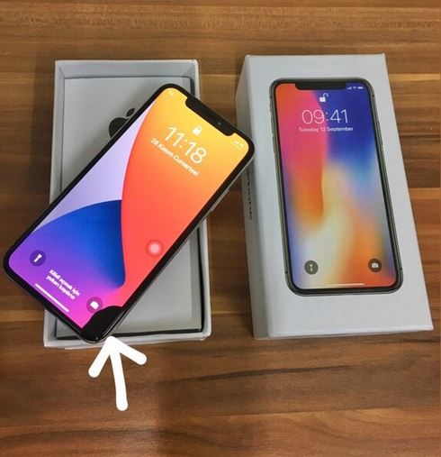 iPhone X 64 GB