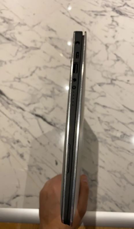 DELL XPS 9360 4K Ekran Dizüstü Bilgisayar