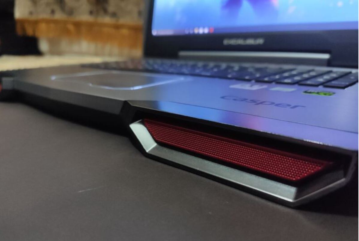Casper Excalibur GTX1060 Laptop