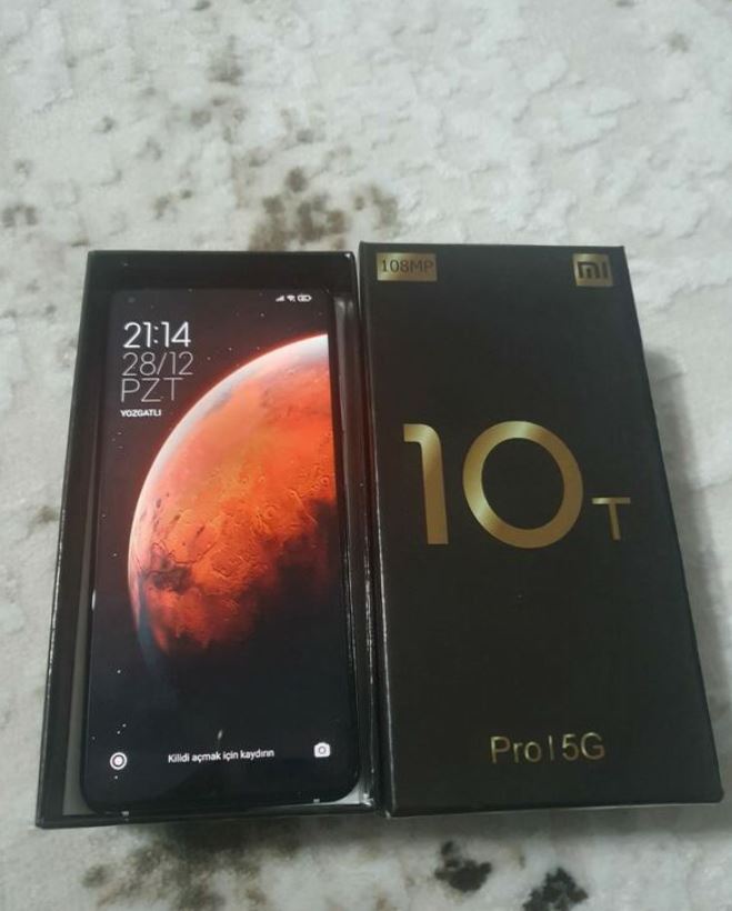 Xiaomi Mi10T PRO 128 GB