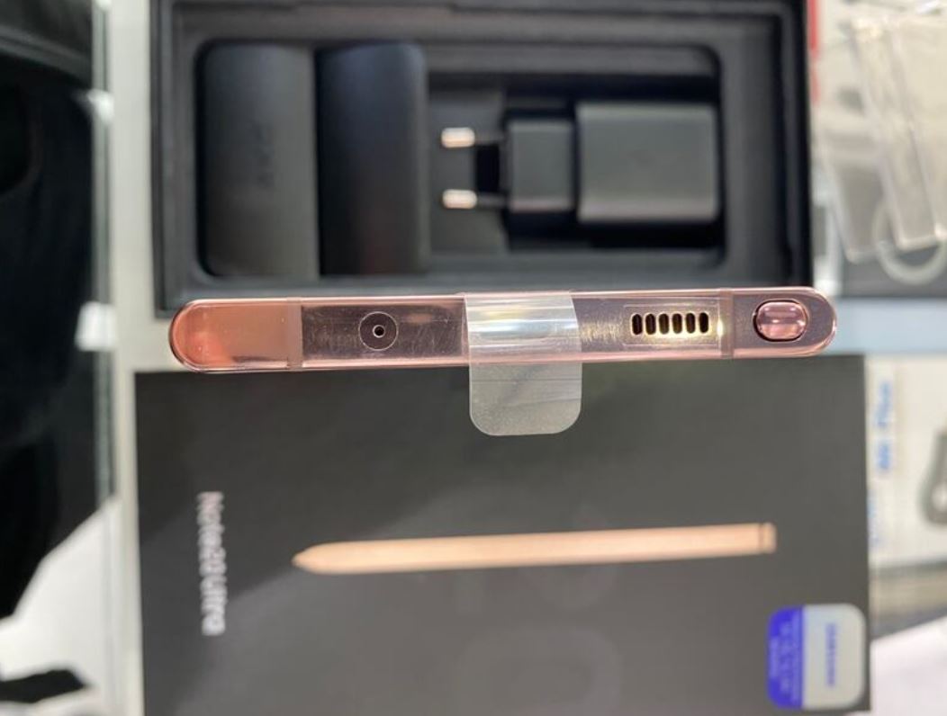 Samsung Note 20 Ultra