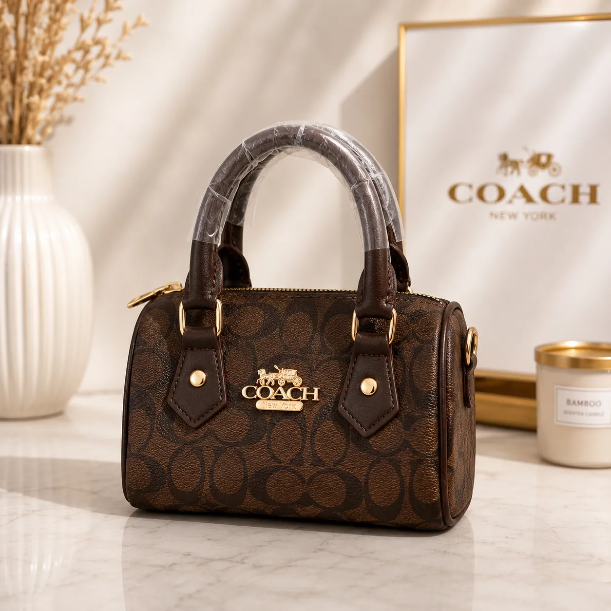 Coach Çanta 