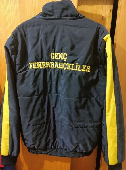 GenÇ FenerbahÇeliler Montu