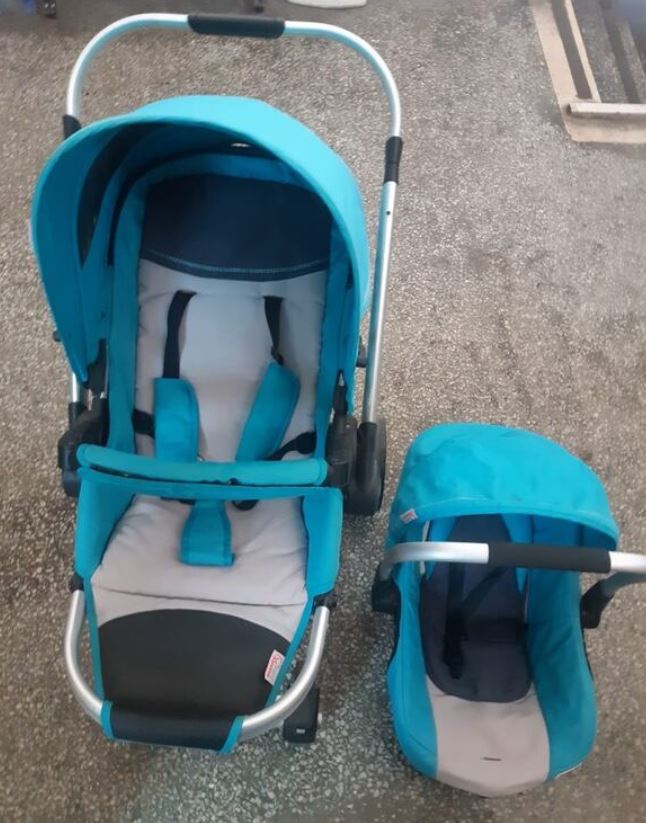 Bebek Arabası ve Bebek AraÇ Koltuğu