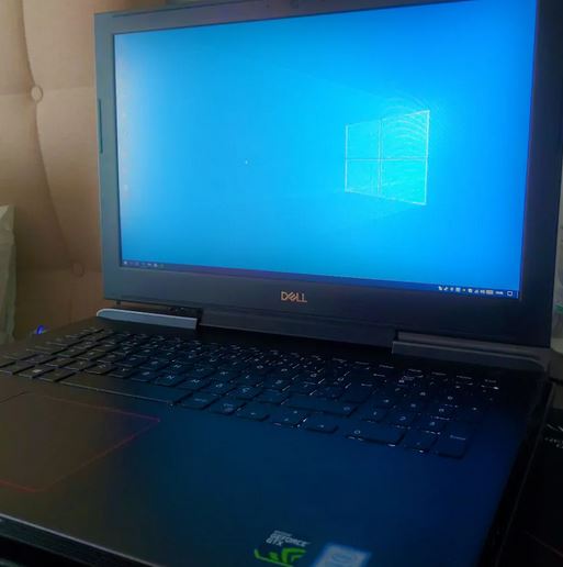 Dell Gaming PC Laptop Bilgisayar