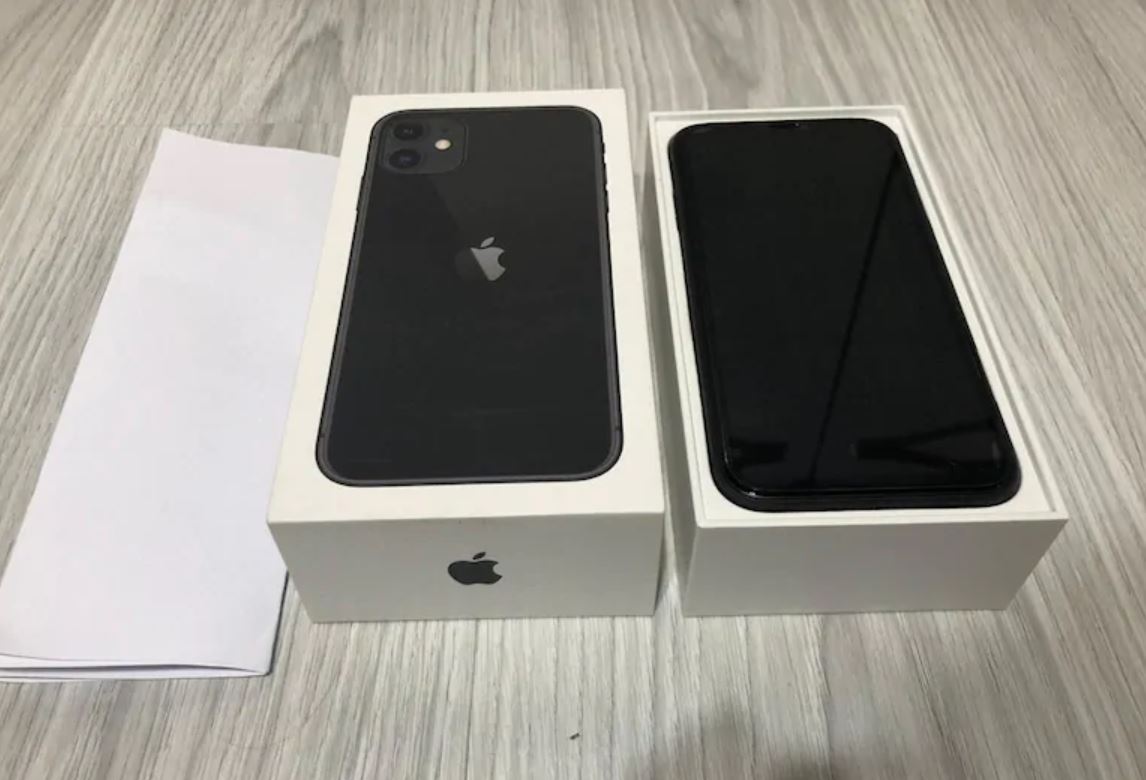 iPhone 11 128 GB Garantili