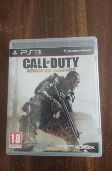 Call Of Duty Advanced Warfare Oyun